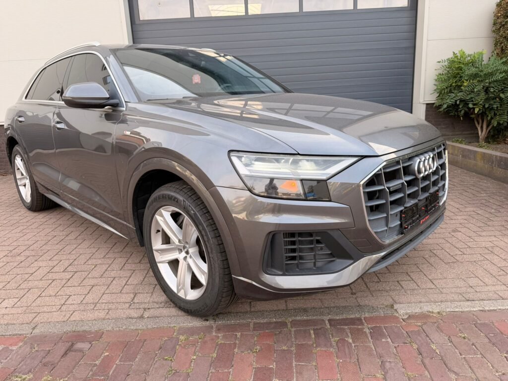 Audi Q8 3.0 2019 340 PK