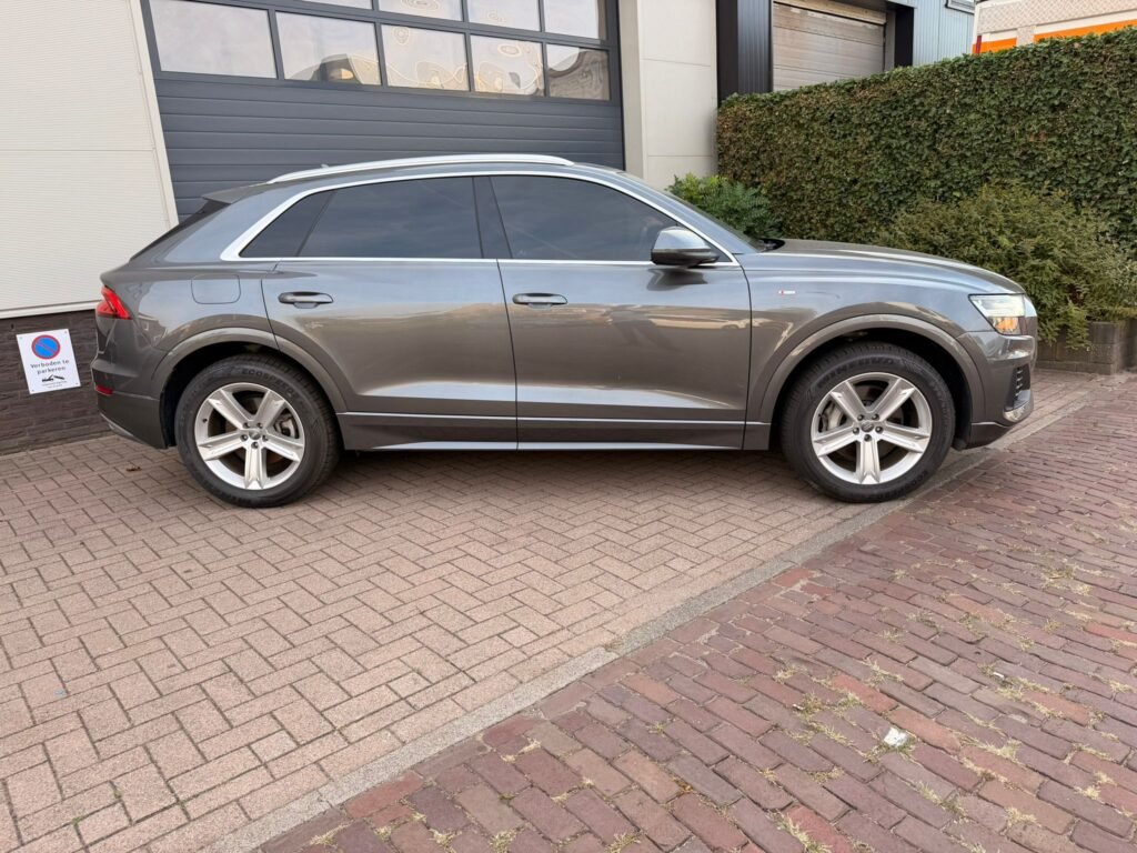 Audi Q8 3.0 2019 340 PK