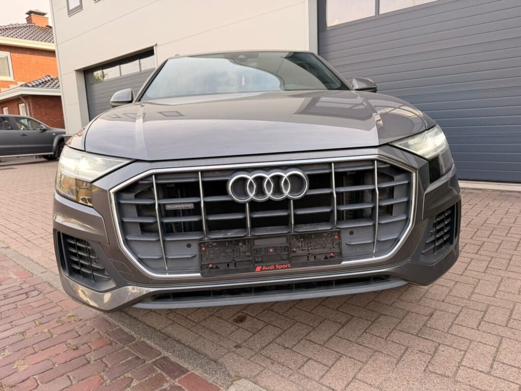Audi Q8 3.0 2019 340 PK
