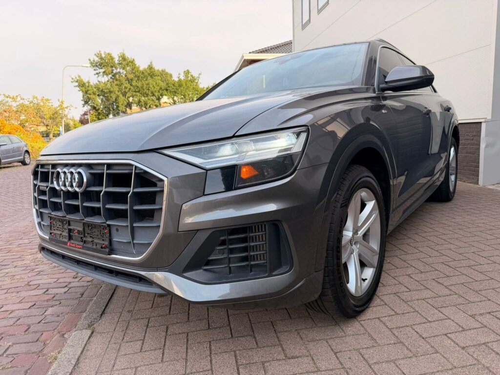 Audi Q8 3.0 2019 340 PK