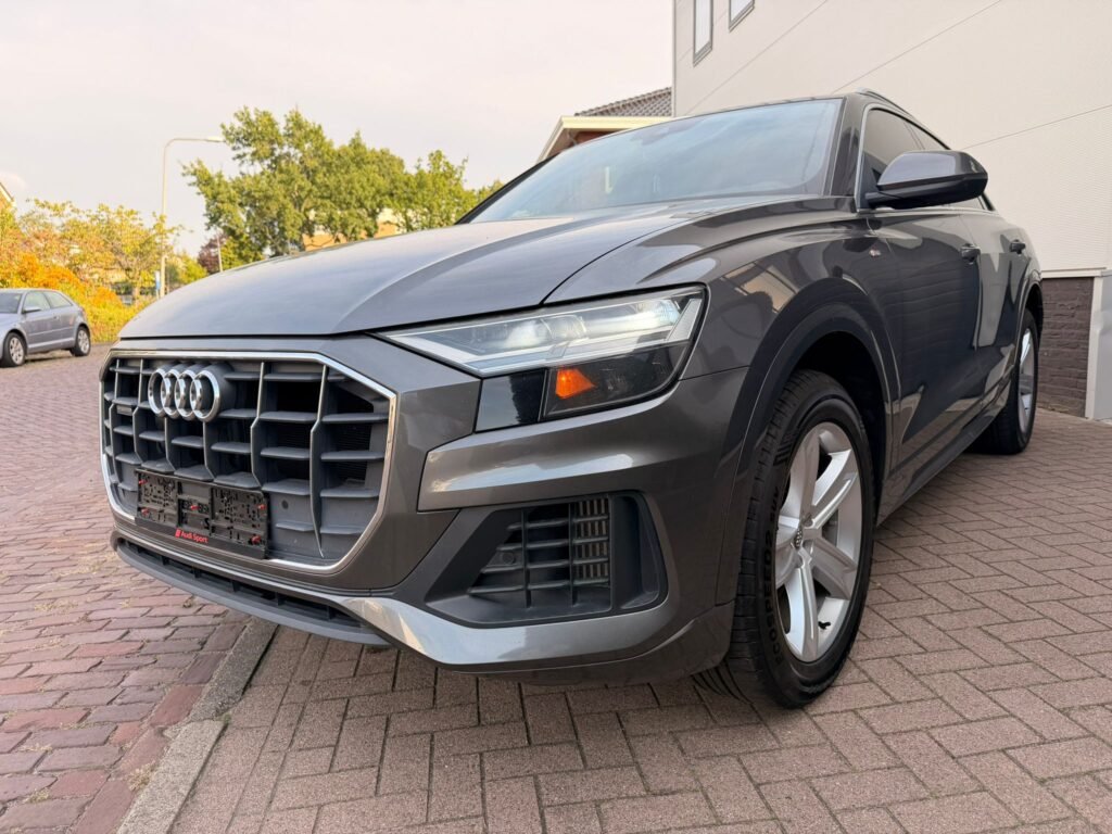 Audi Q8 3.0 2019 340 PK
