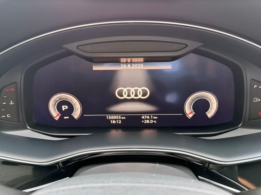 Audi Q8 3.0 2019 340 PK