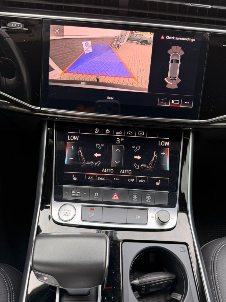 Audi Q8 3.0 2019 340 PK