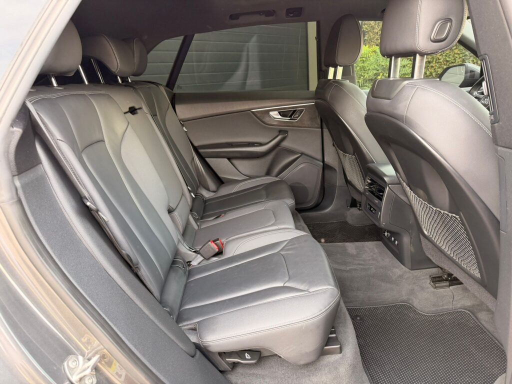 Audi Q8 3.0 2019 340 PK