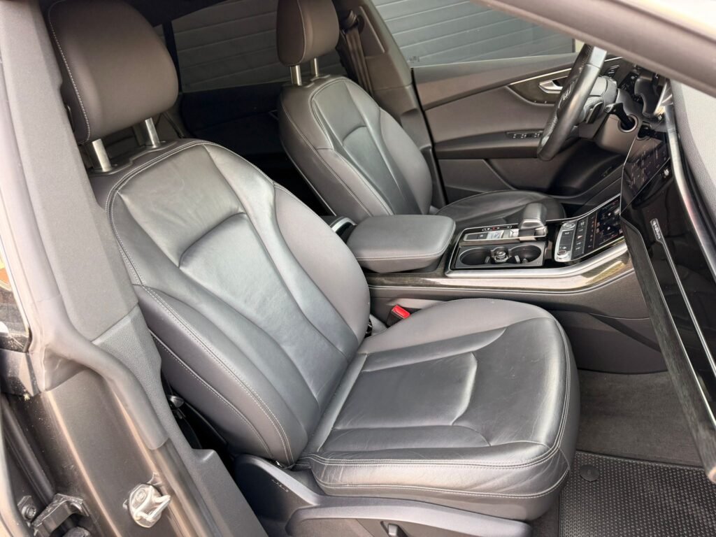 Audi Q8 3.0 2019 340 PK