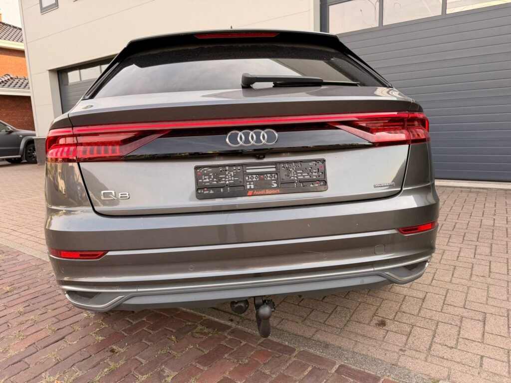 Audi Q8 3.0 2019 340 PK